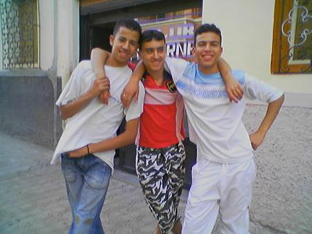 yassine et khalid et abdo